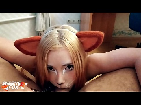 ❤️ ʻAle ʻo Kitsune i ka ʻāʻī a me ka cum i loko o kona waha ❤❌ Nani porn iā mākou haw.stroybassein.ru ❌️